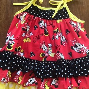 Minnie Shorts set